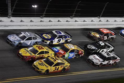 daytona 500 2022 lineup